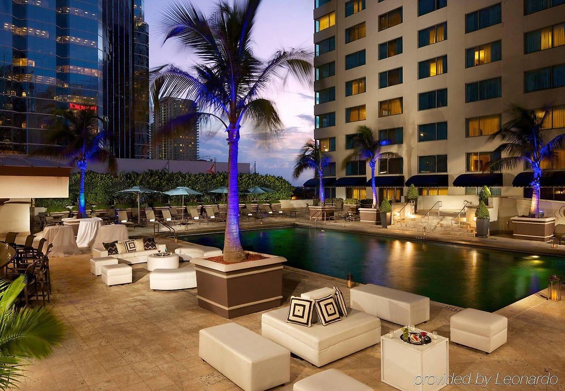 فندق جي دبليو ماريوت ميامي المظهر الخارجي الصورة